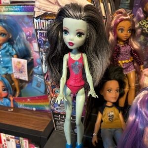 Monster High Frankie Stein Doll